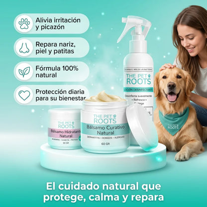 El único kit para piel de mascotas con garantía de resultados o te devolvemos el dinero