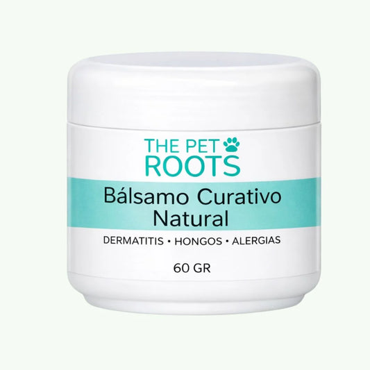 Bálsamo Curativo Natural